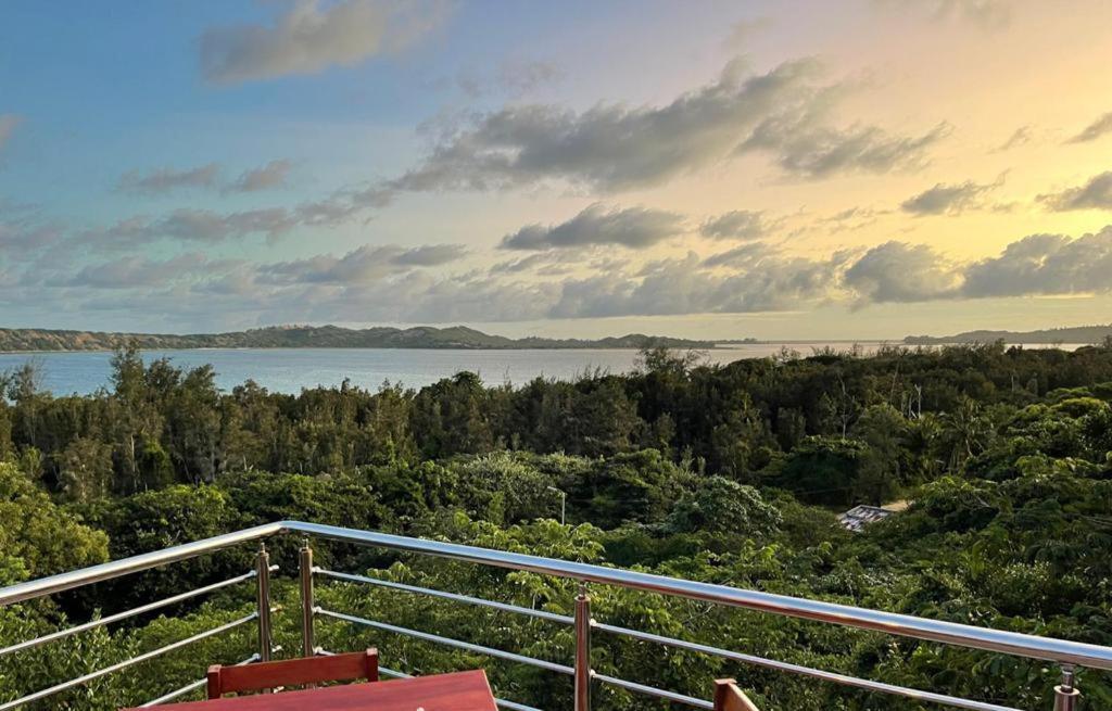 Ossanzaia Bilene Lodge Vila Praia Do Bilene Екстер'єр фото