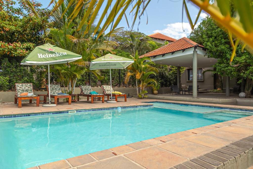 Ossanzaia Bilene Lodge Vila Praia Do Bilene Екстер'єр фото