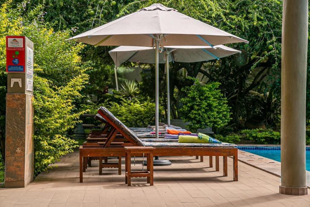 Ossanzaia Bilene Lodge Vila Praia Do Bilene Екстер'єр фото