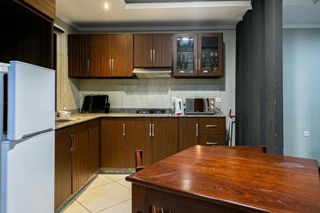 Ossanzaia Bilene Lodge Vila Praia Do Bilene Екстер'єр фото