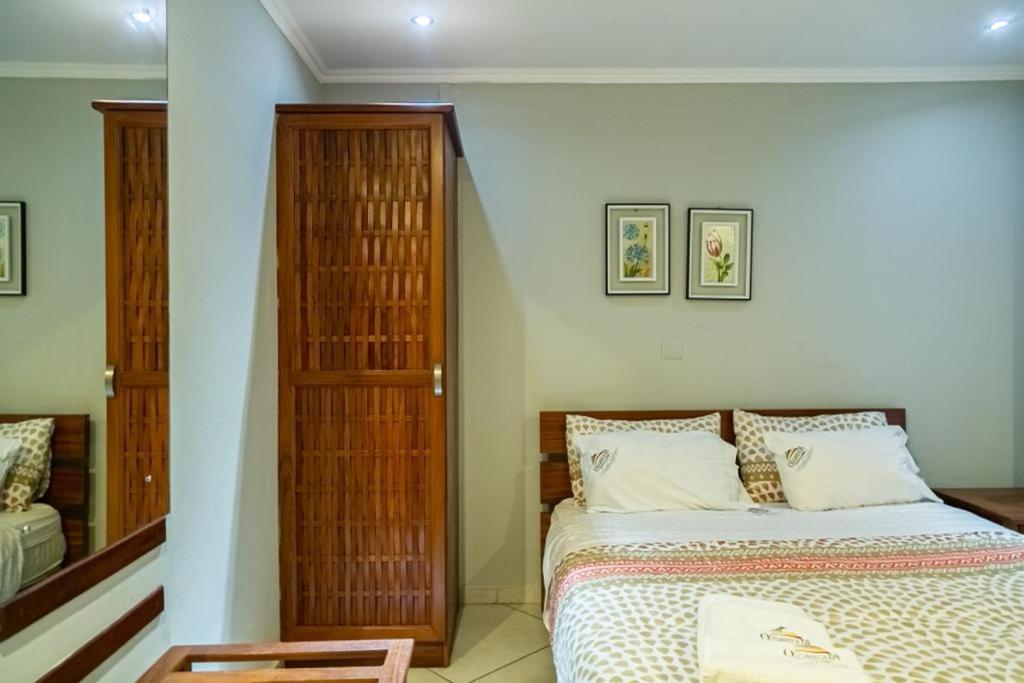 Ossanzaia Bilene Lodge Vila Praia Do Bilene Екстер'єр фото