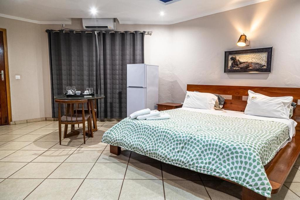 Ossanzaia Bilene Lodge Vila Praia Do Bilene Екстер'єр фото