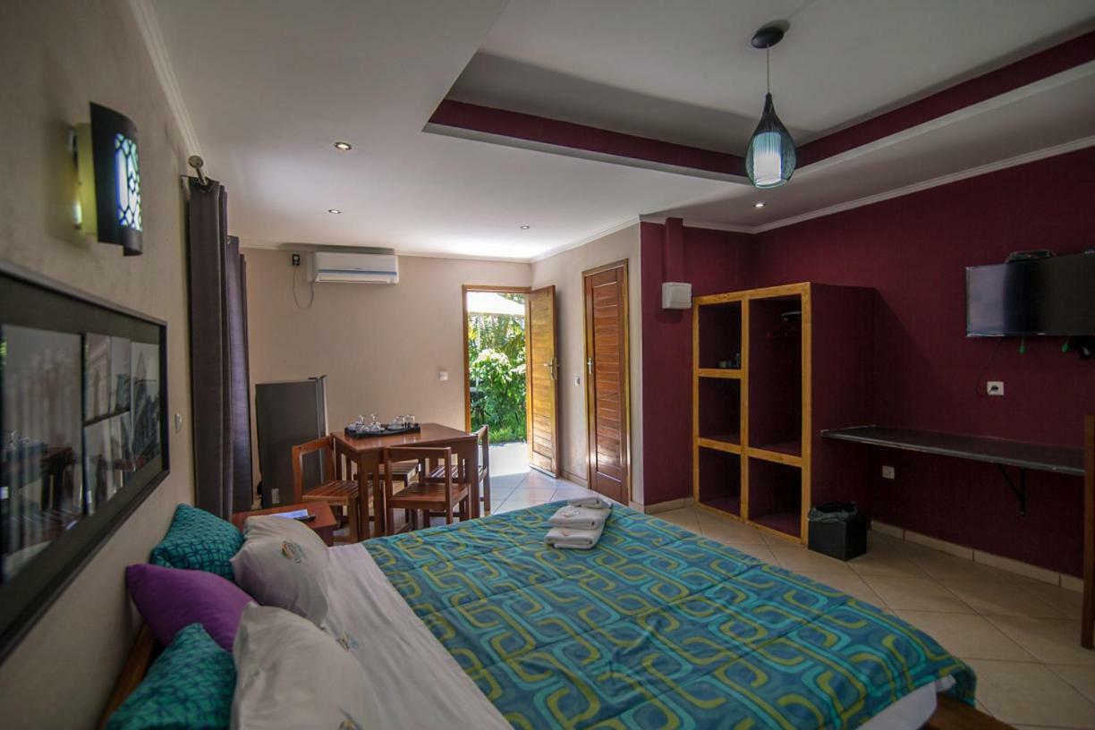 Ossanzaia Bilene Lodge Vila Praia Do Bilene Екстер'єр фото