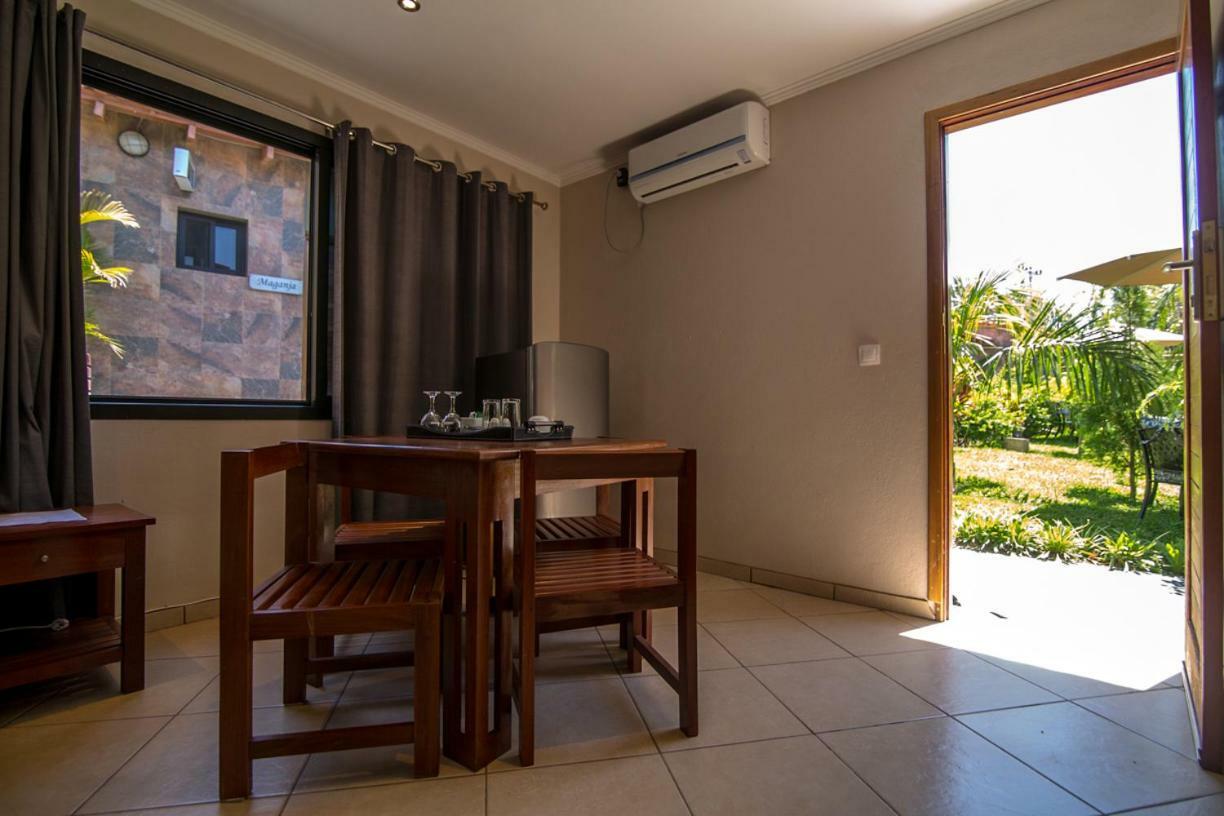 Ossanzaia Bilene Lodge Vila Praia Do Bilene Екстер'єр фото