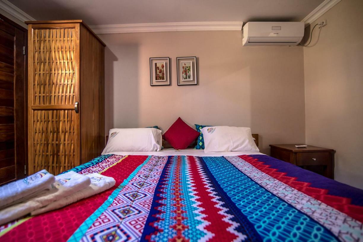 Ossanzaia Bilene Lodge Vila Praia Do Bilene Екстер'єр фото
