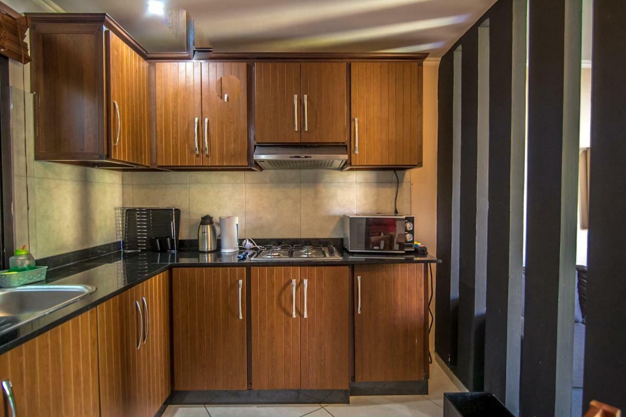 Ossanzaia Bilene Lodge Vila Praia Do Bilene Екстер'єр фото