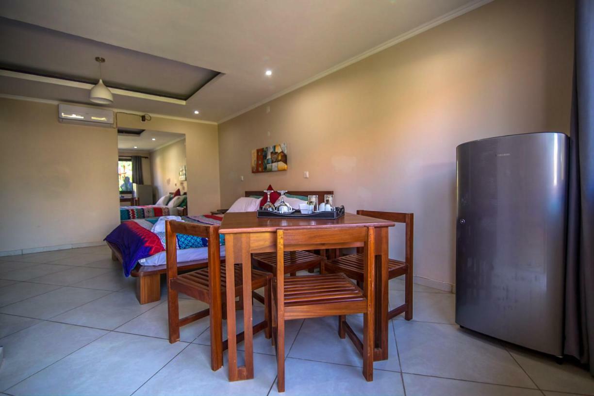 Ossanzaia Bilene Lodge Vila Praia Do Bilene Екстер'єр фото