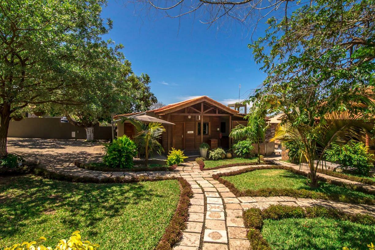 Ossanzaia Bilene Lodge Vila Praia Do Bilene Екстер'єр фото