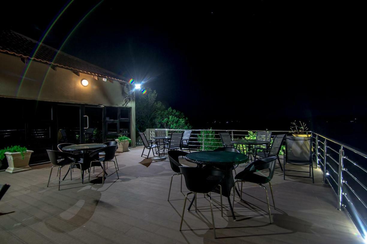 Ossanzaia Bilene Lodge Vila Praia Do Bilene Екстер'єр фото