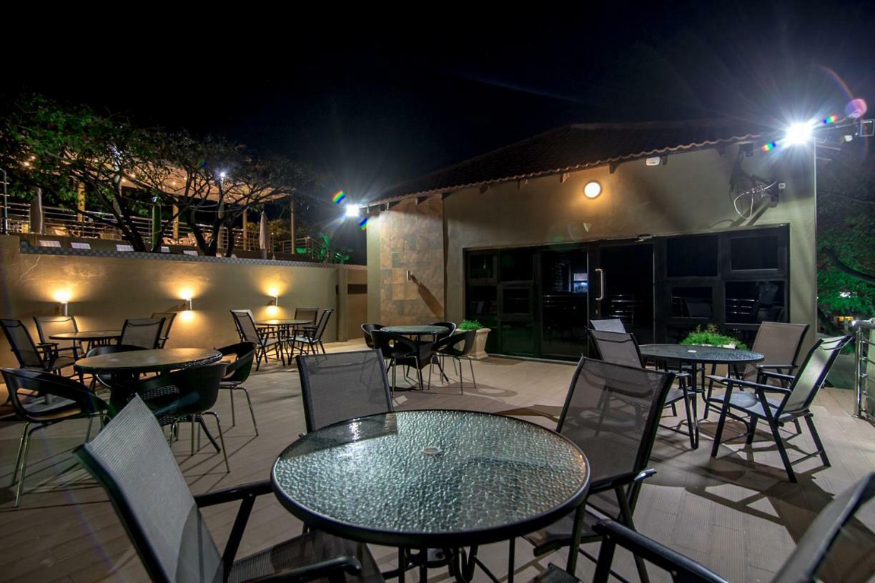 Ossanzaia Bilene Lodge Vila Praia Do Bilene Екстер'єр фото