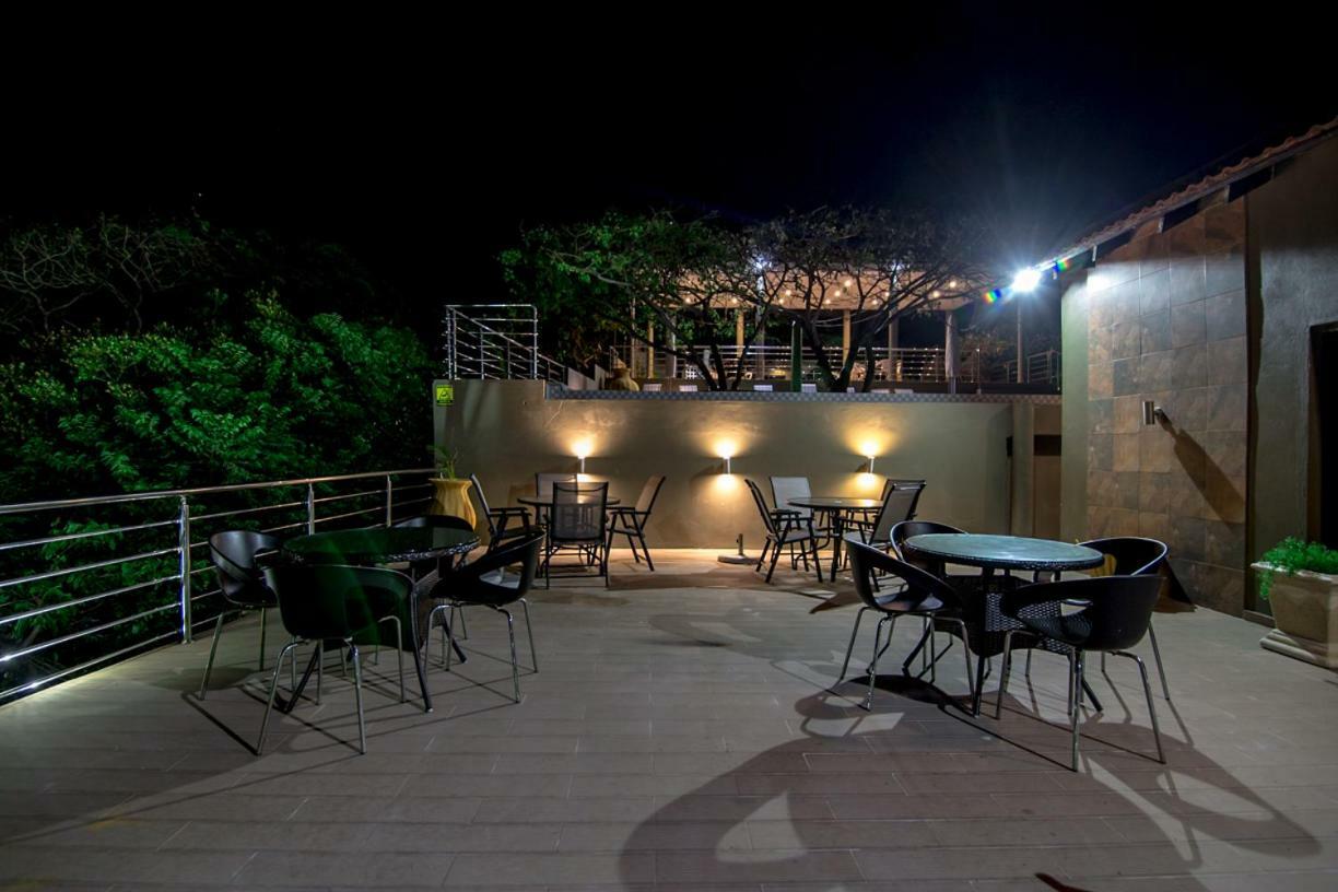 Ossanzaia Bilene Lodge Vila Praia Do Bilene Екстер'єр фото