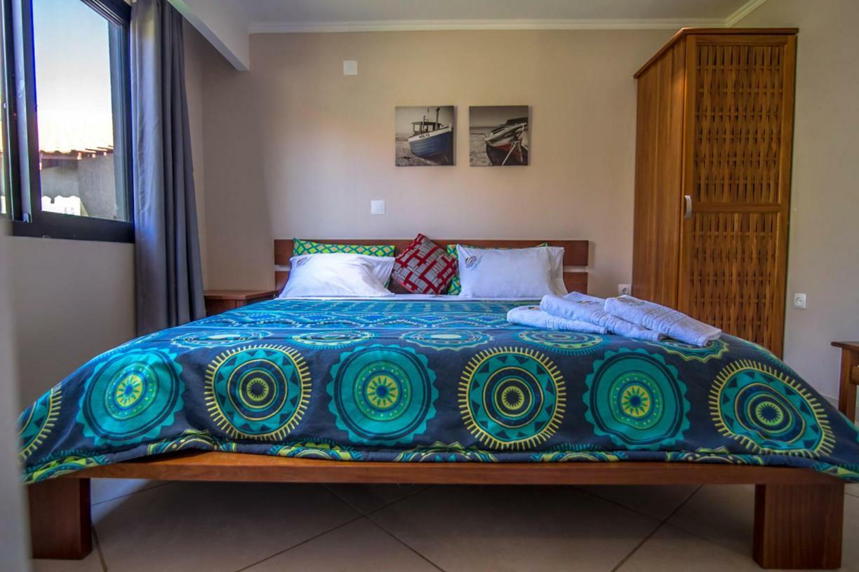 Ossanzaia Bilene Lodge Vila Praia Do Bilene Екстер'єр фото
