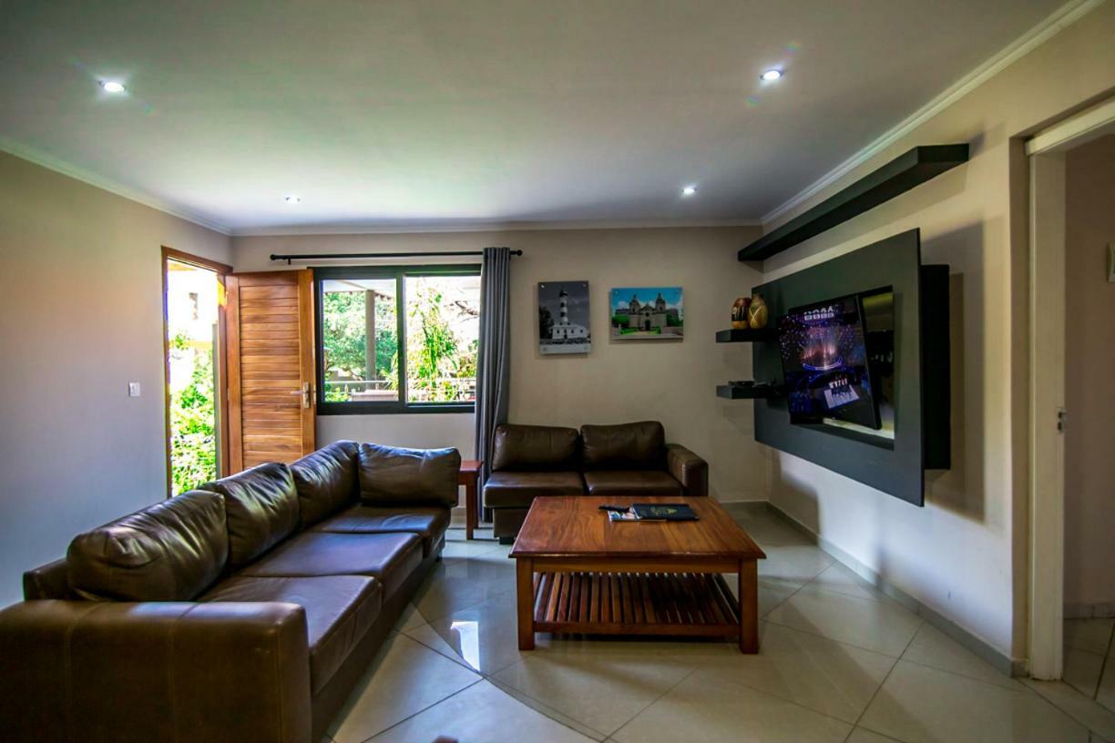 Ossanzaia Bilene Lodge Vila Praia Do Bilene Екстер'єр фото